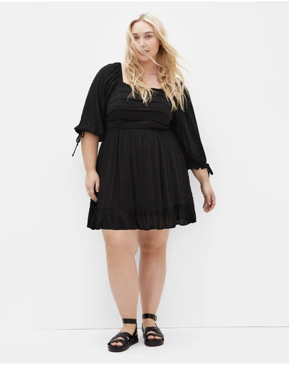 City Chic - Allegra Mini Dress