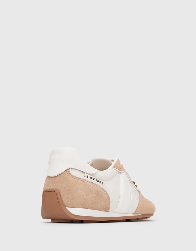 Betts - Myst Suede Leather Sneakers