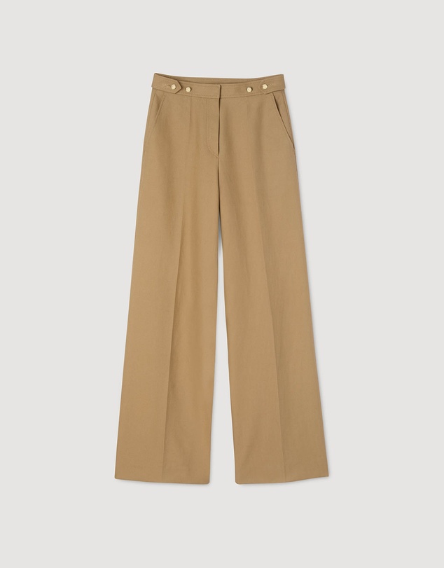 Sandro - Berny Pants