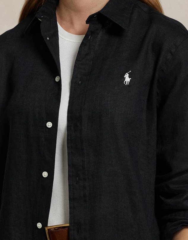 Polo Ralph Lauren - Classic Fit Linen Shirt