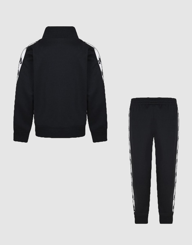 Nike - Full Zip Set With Logo Taping - Kids