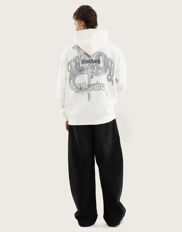 Kiss Chacey - Entropy Oversized Hoodie