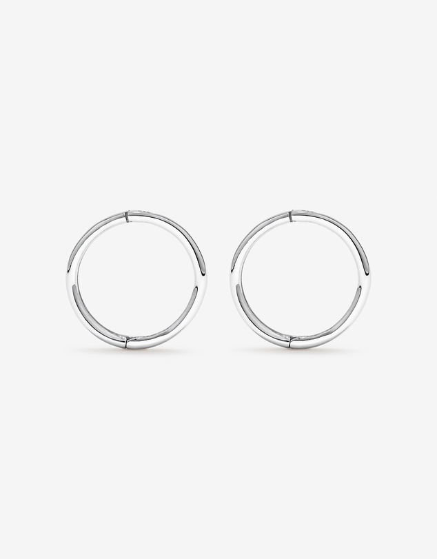 Michael Hill - 10mm Sleepers in Sterling Silver