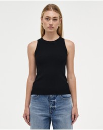 Neuw - Knitted Singlet PM