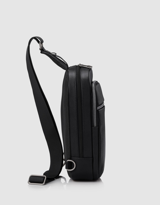 Samsonite - Sam Classic Leather Sling Bag