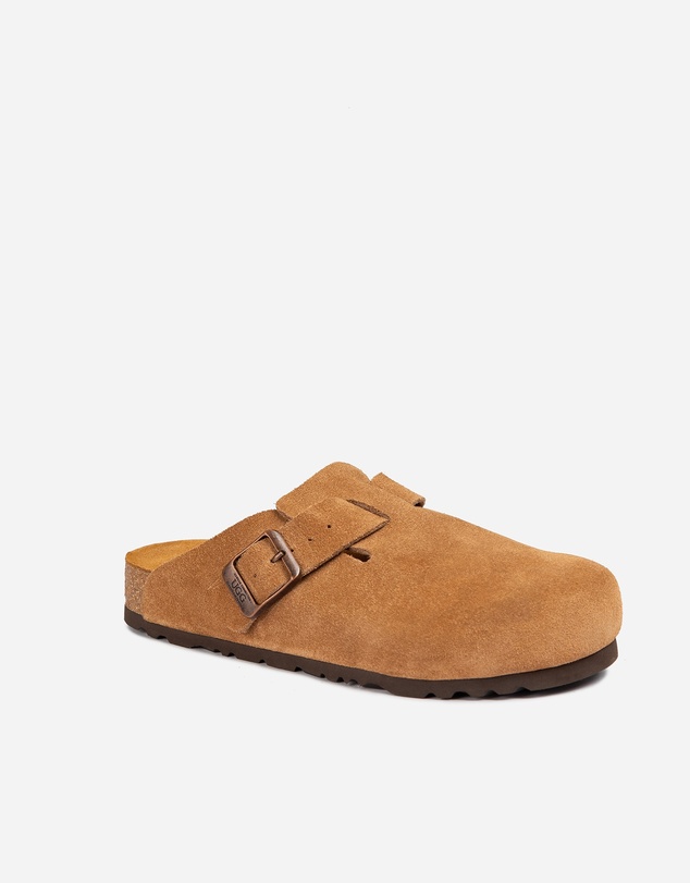 Ozwear Connection Uggs - UGG Aussie Soft Footbed Unisex Slipper