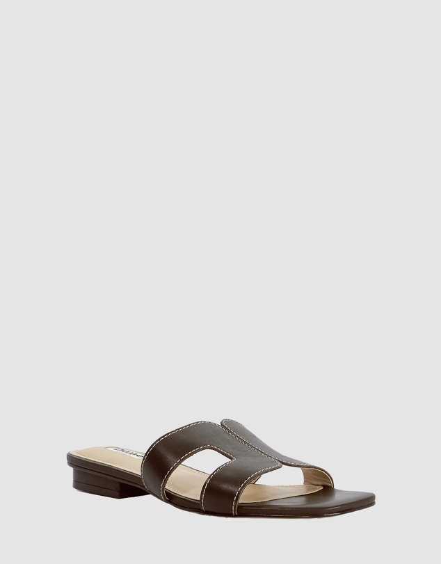 Dune London - Loupe - Brown