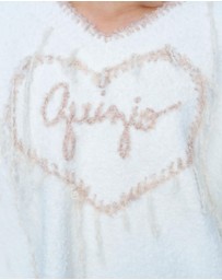 Guizio - Heart Sweater