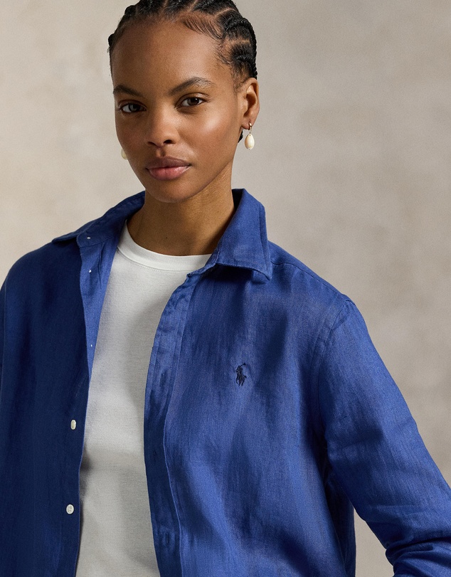 Polo Ralph Lauren - Classic Fit Linen Shirt