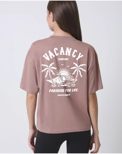 Vacancy Co - Endless Summer Tee