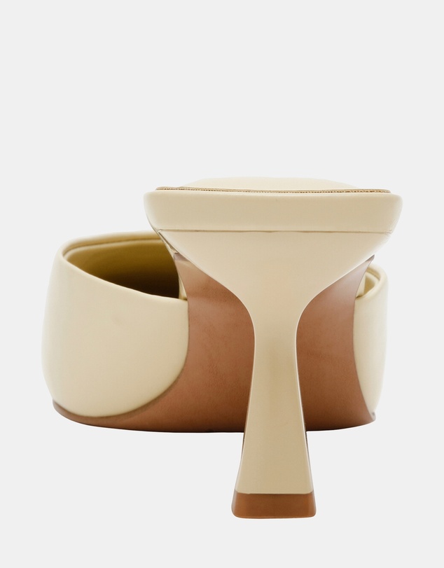 Steve Madden - Alyse Butter Yellow Heels