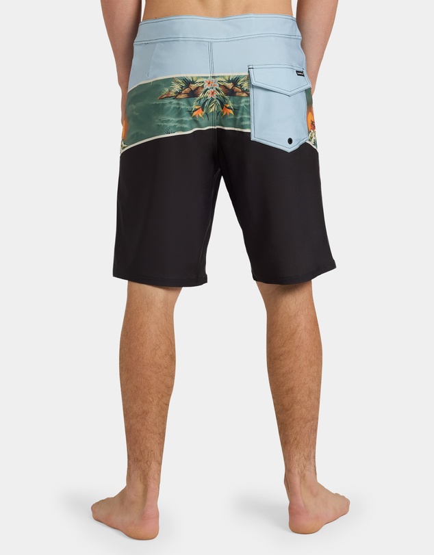 Quiksilver - Mens Surfsilk Section 20
