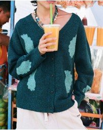 KINGA CSILLA - Mare Nota Cardigan