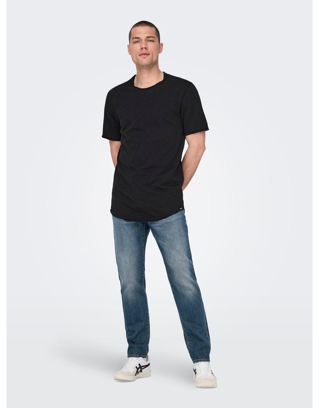 Only & Sons - Benne Longline T-Shirt
