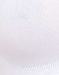 Billet Doux - Zen Attitude Crop Top Style Wirefree Bralette - 2 Pack