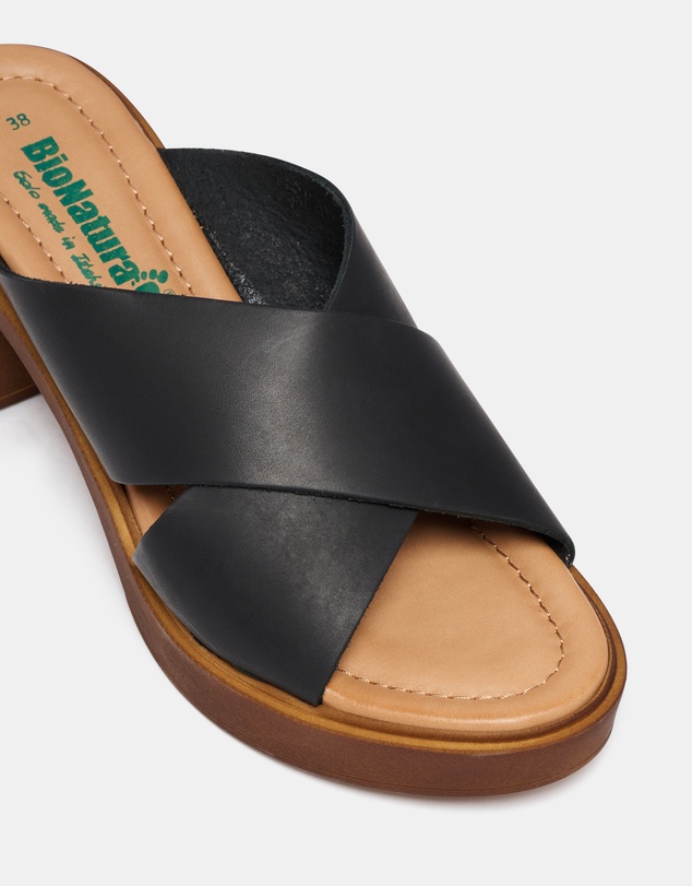 BioNatura - Valle Leather Heels