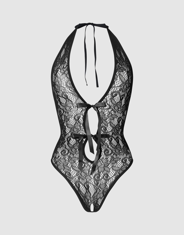 Ann Summers - Extravaganza Crotchless Bodysuit