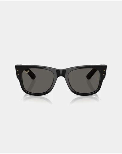 Ray-Ban - Mega Wayfarer - A$AP Blacked Out Collection
