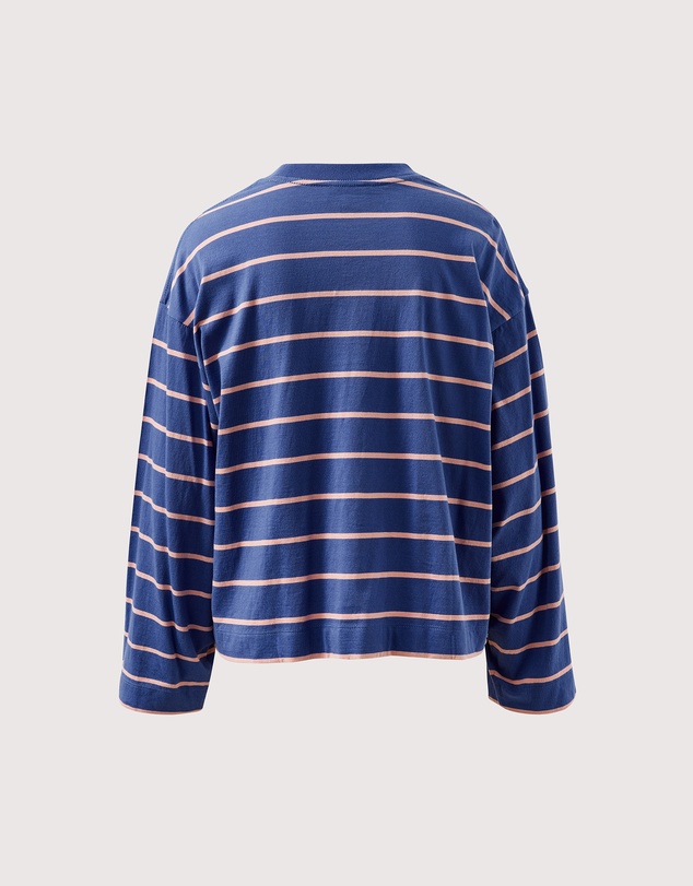 Ceres Life - Beau Long Sleeve Slouchy Tee