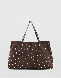 M.N.G - Duran Tote Bag