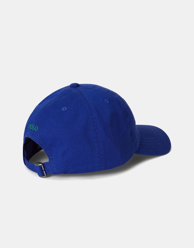 Polo Ralph Lauren - Cotton Twill Ball Cap - Babies-Kids