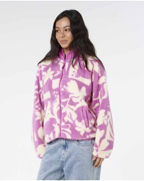 Rip Curl - Catalina Islands Zip Through Polar Fleece