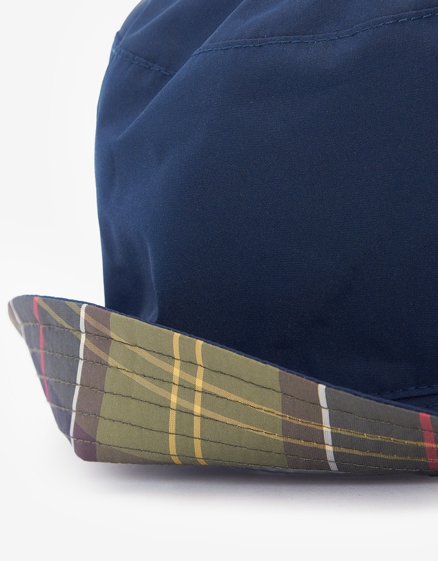 Barbour - Hutton Reversible Bucket Hat