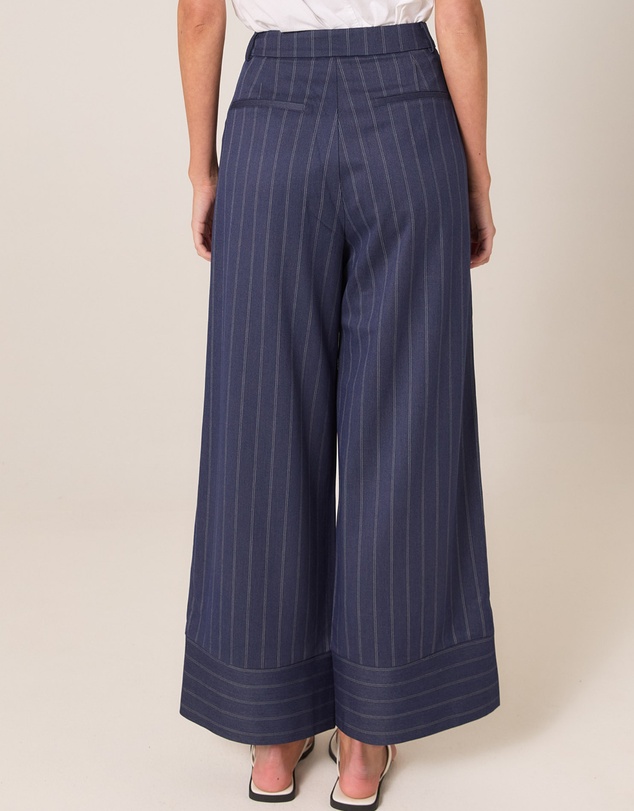Fate + Becker - Zephyr Straight Leg Pant
