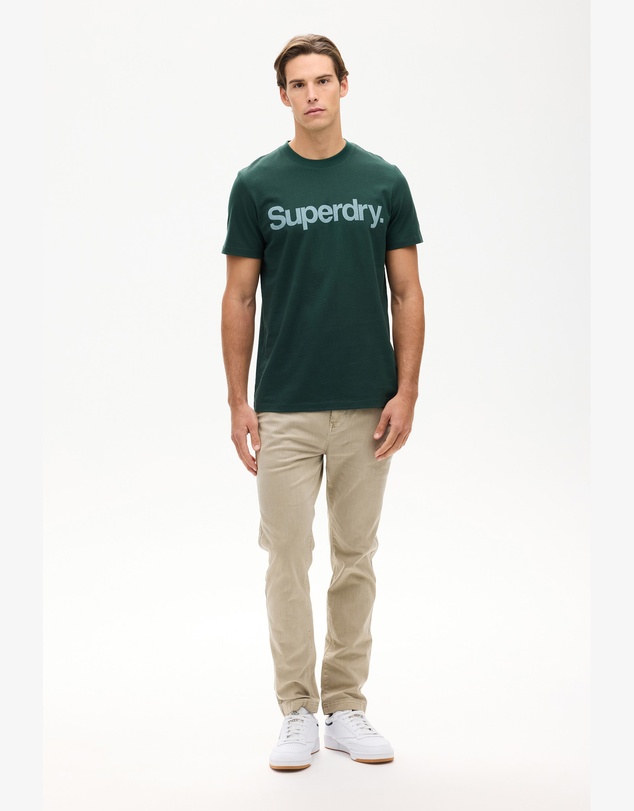 Superdry - Core Logo Graphic Tee