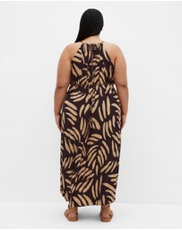 City Chic - Tatum Dress