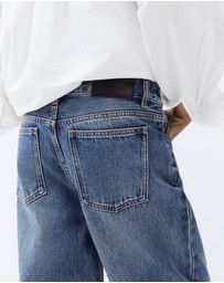 UNISON - Barrel Leg Jean