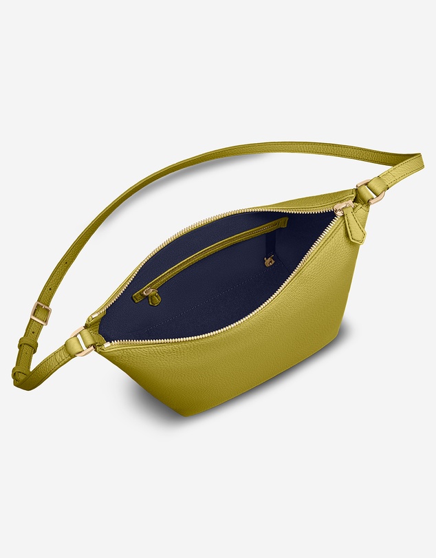 Maison De Sabre - The Zipped Bucket Bag
