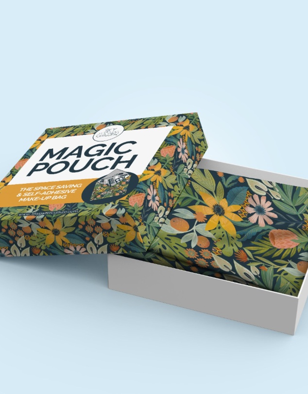 Sky Gazer - Magic Pouch- Twillight