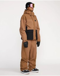 Volcom - Mens Kleveland Snow Jacket