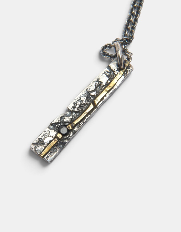 Buck Palmer - Titan Necklace