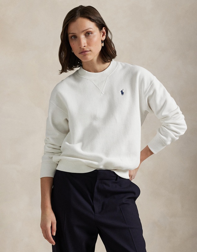 Polo Ralph Lauren - Fleece Crewneck Sweatshirt