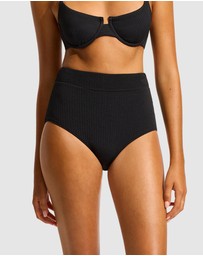Seafolly - High Waisted Pants
