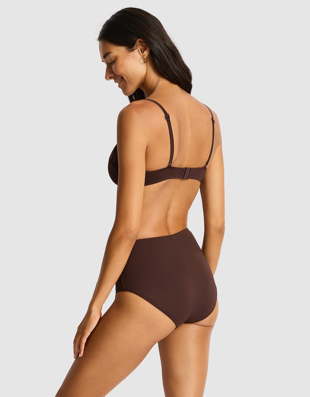 Sea Level Australia - Mythos Panelled High Waist Pants