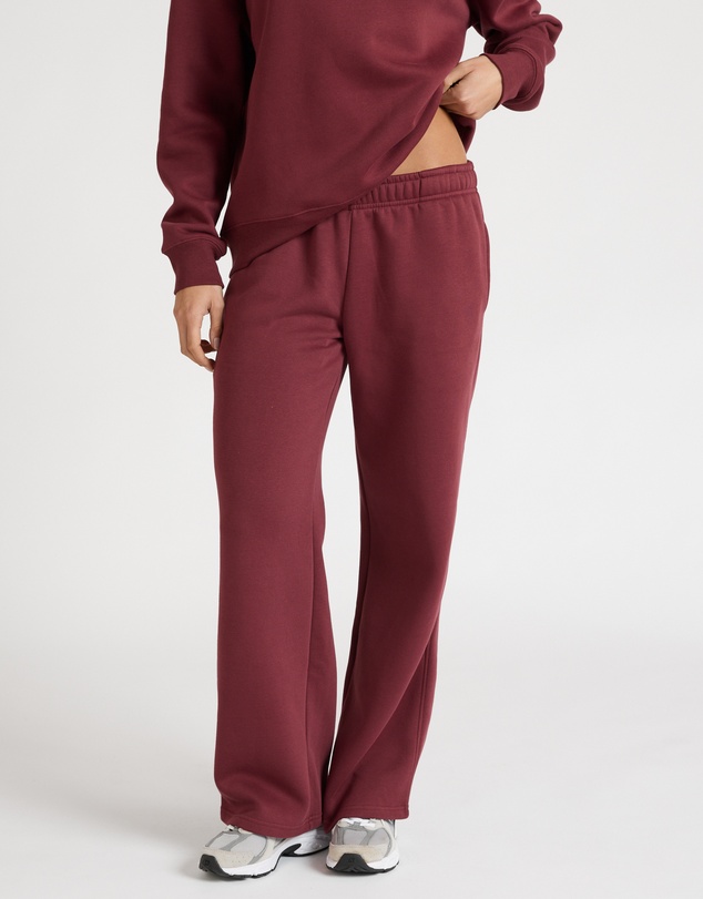 All Fenix - Wide Leg Track Pant