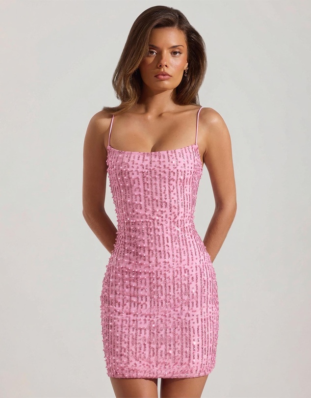 Oh Polly - Lunetta Dress