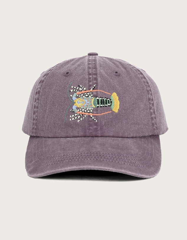Pallion Point - Tropical Rock Lobster Fish Lid