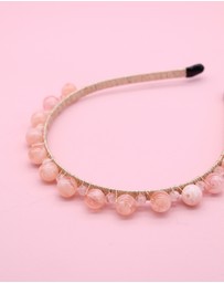 Morgan & Taylor - Mini Perla Headband