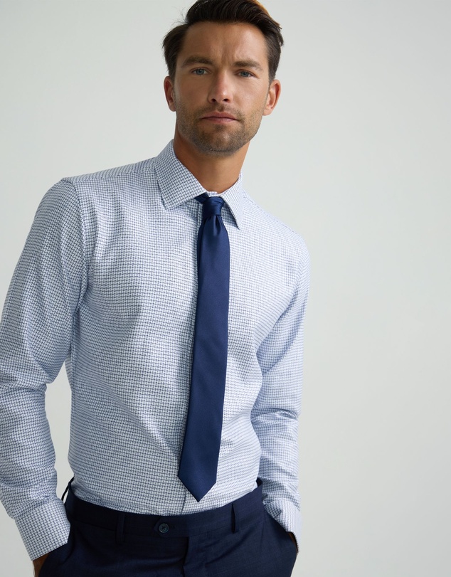 Oxford - Islington Classic Fit Cotton Shirt