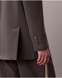Calvin Klein - Stretch Classic Blazer
