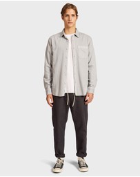 Academy Brand - McQueen Twill Shirt