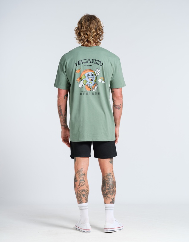 Vacancy Co - Nurture Nature Tee