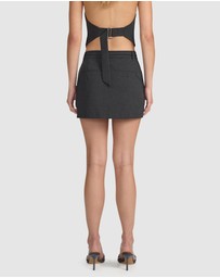 Ownley - Gabe Mini Skirt