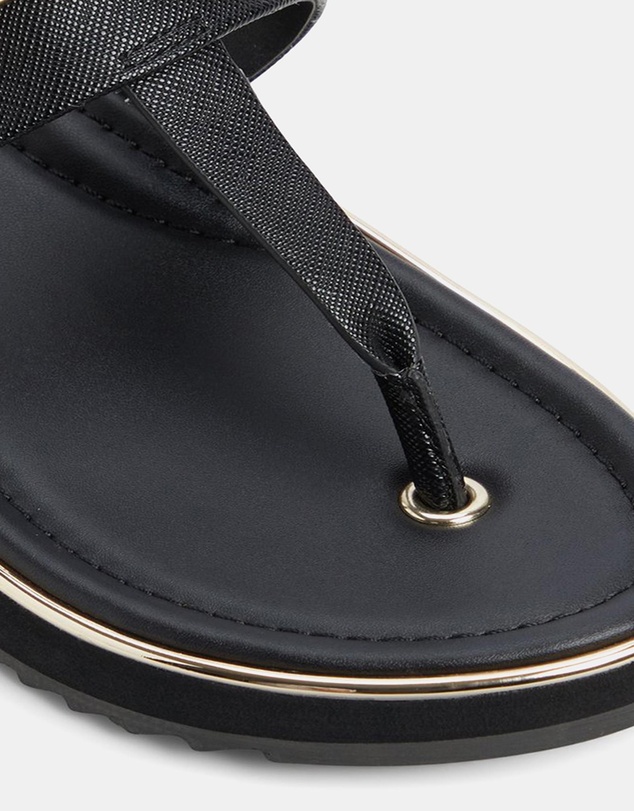 ALDO - Lobredanten T-Strap Sandals