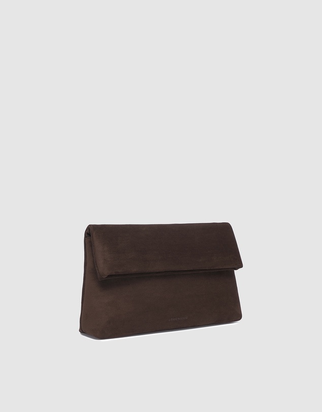 Louenhide - Luka Suedette Clutch