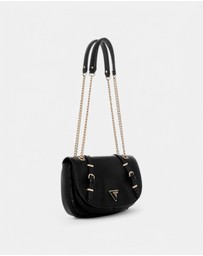 GUESS - Levia Convertible Crossbody Flap